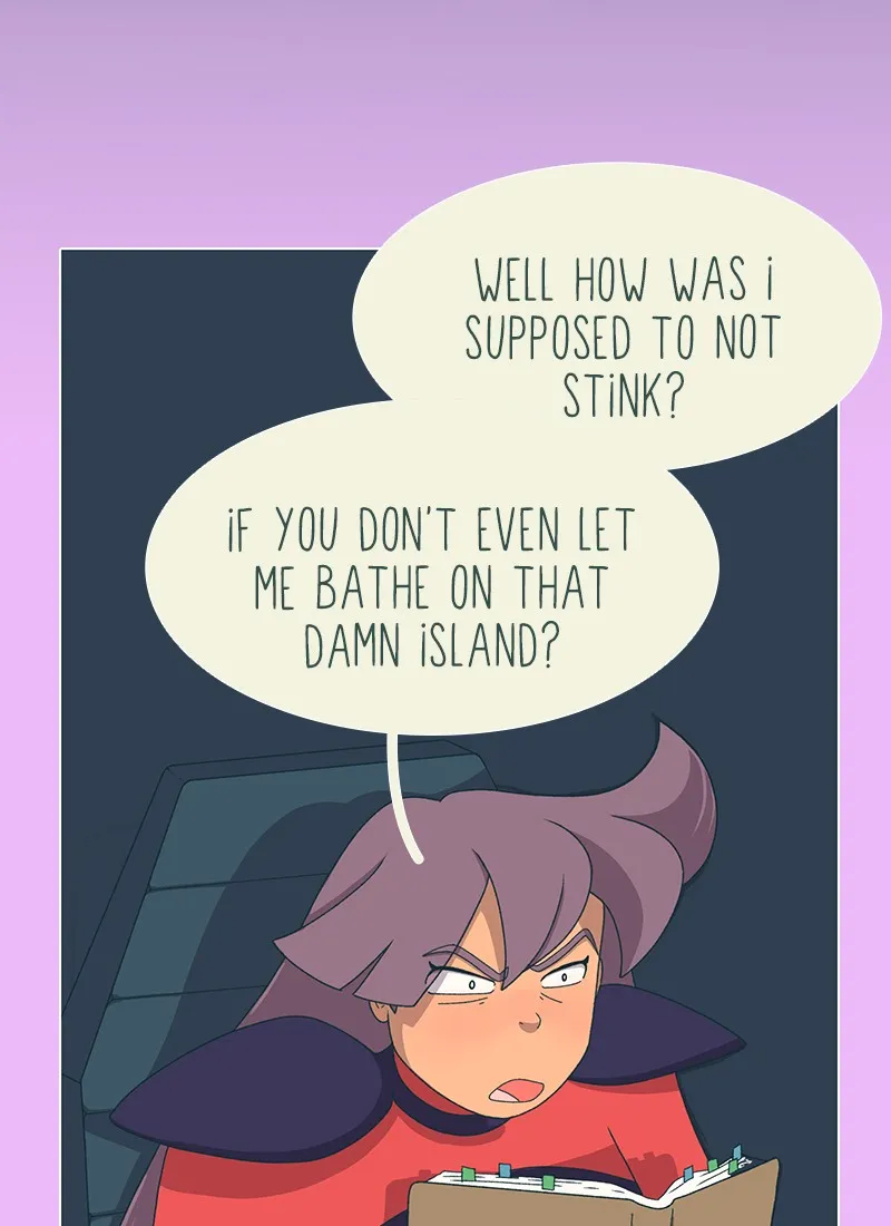 Gecko Chan Chapter 184 page 10 - 