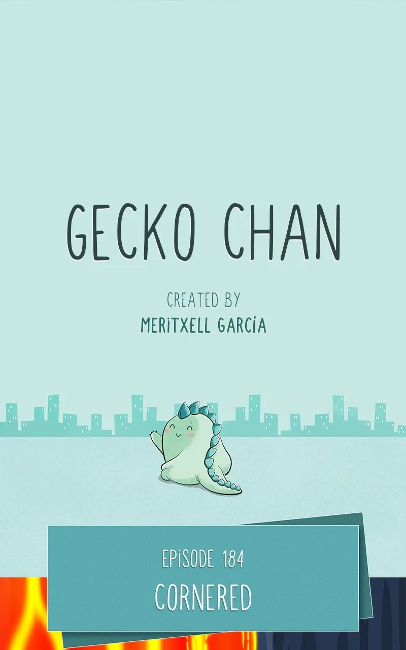 Gecko Chan Chapter 185 page 1 - 