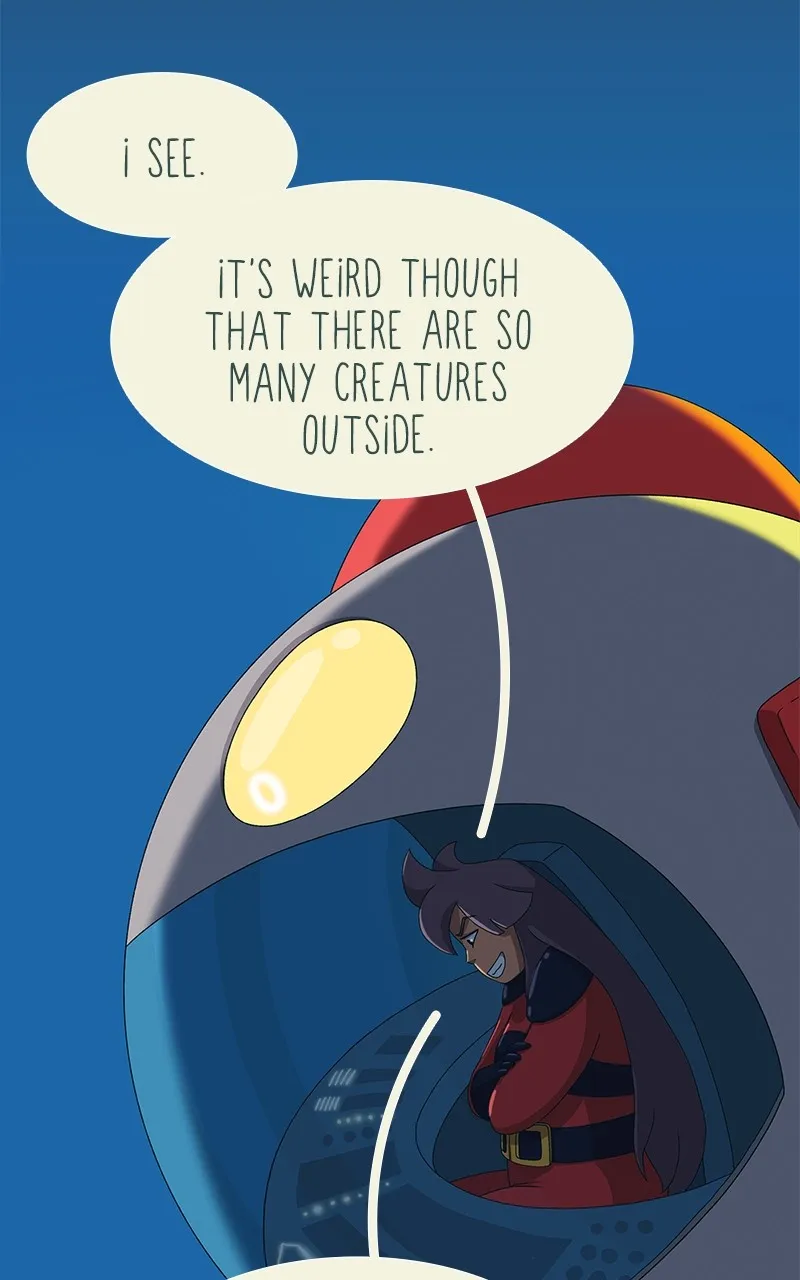 Gecko Chan Chapter 185 page 25 - 