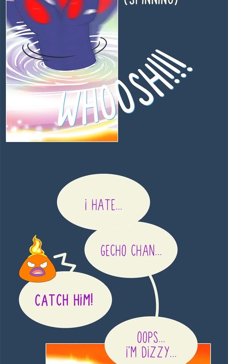 Gecko Chan Chapter 185 page 28 - 