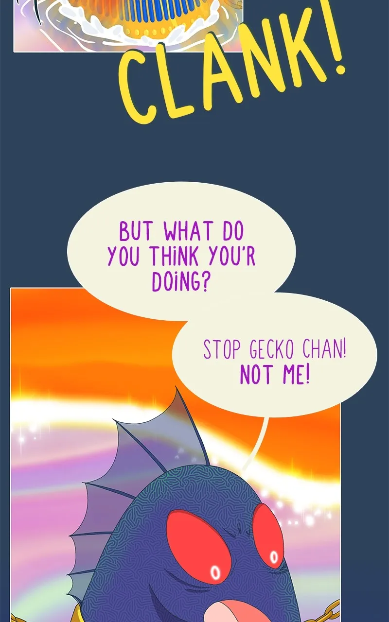 Gecko Chan Chapter 185 page 30 - 