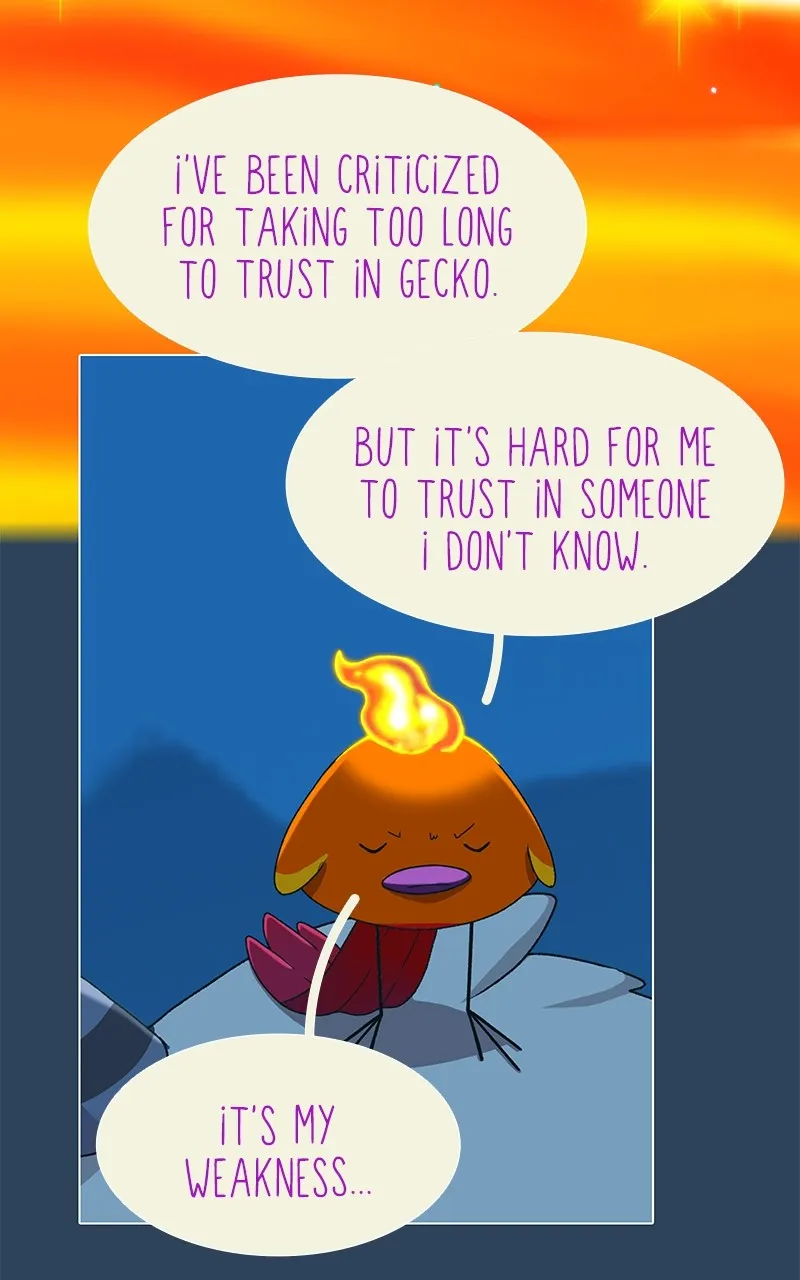 Gecko Chan Chapter 185 page 34 - 