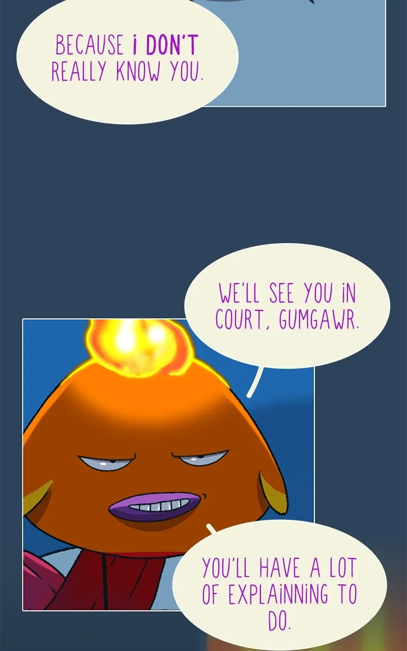 Gecko Chan Chapter 185 page 36 - 