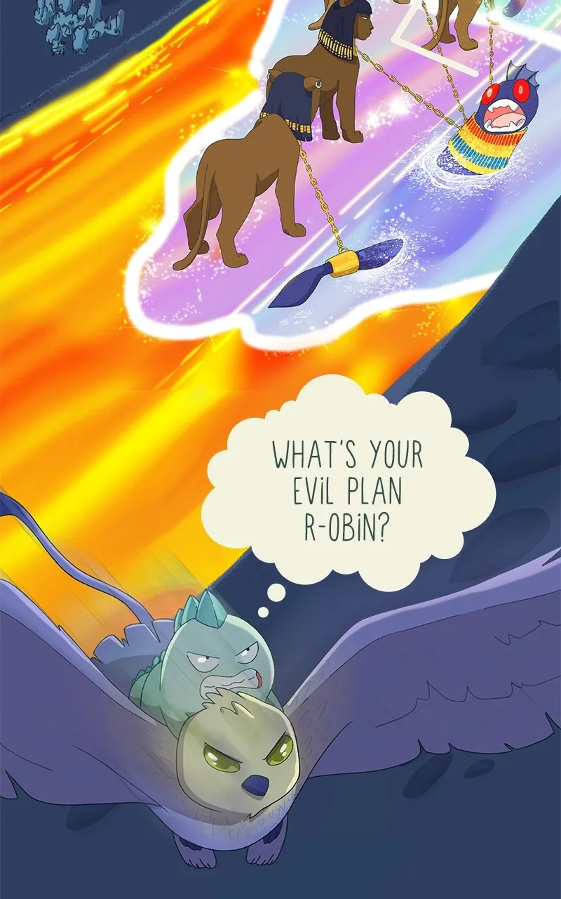 Gecko Chan Chapter 185 page 38 - 