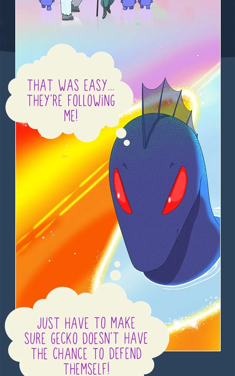 Gecko Chan Chapter 185 page 5 - 