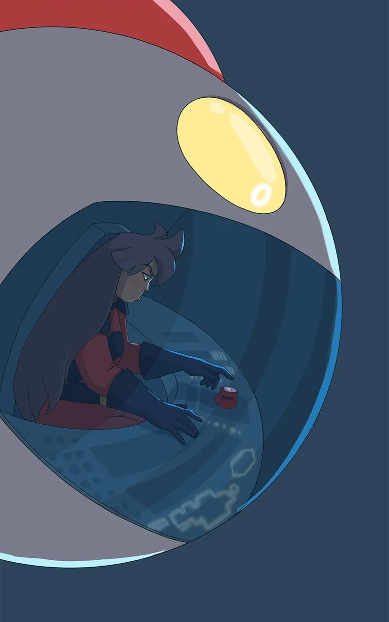 Gecko Chan Chapter 185 page 41 - 