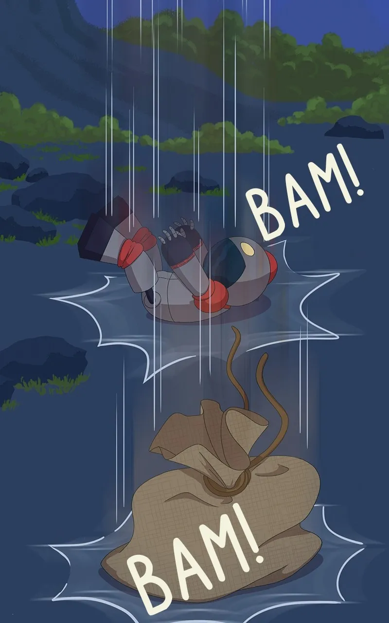 Gecko Chan Chapter 186 page 13 - 