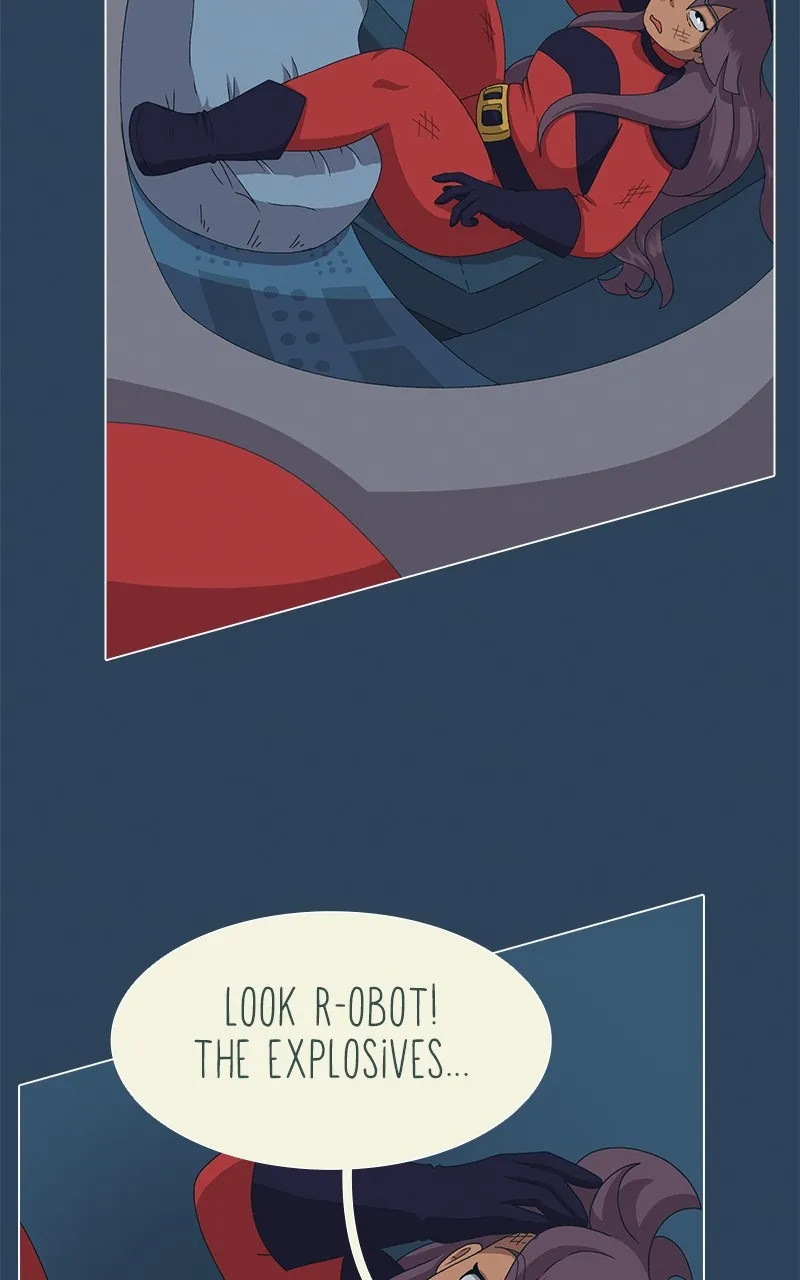 Gecko Chan Chapter 186 page 20 - 