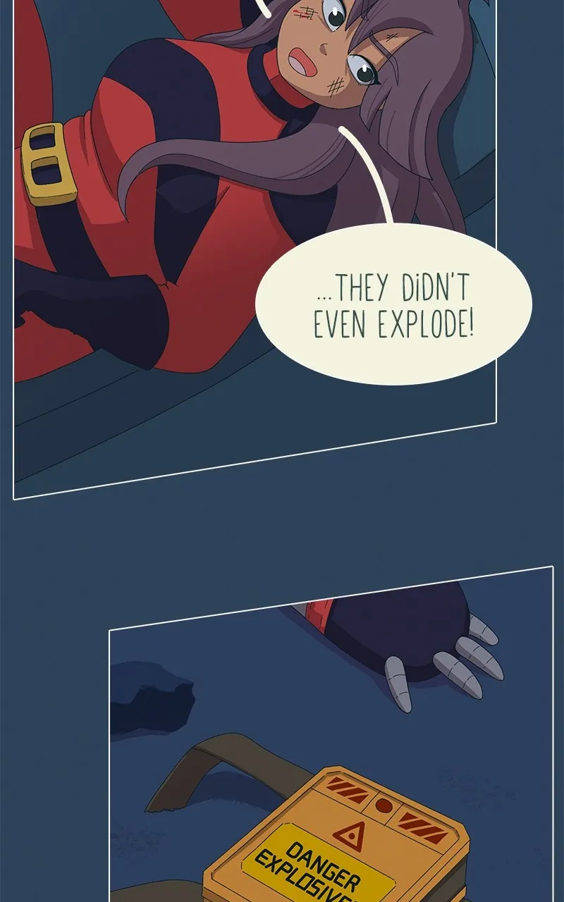Gecko Chan Chapter 186 page 21 - 