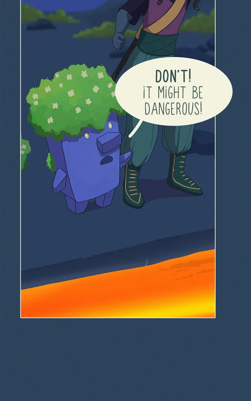 Gecko Chan Chapter 186 page 23 - 