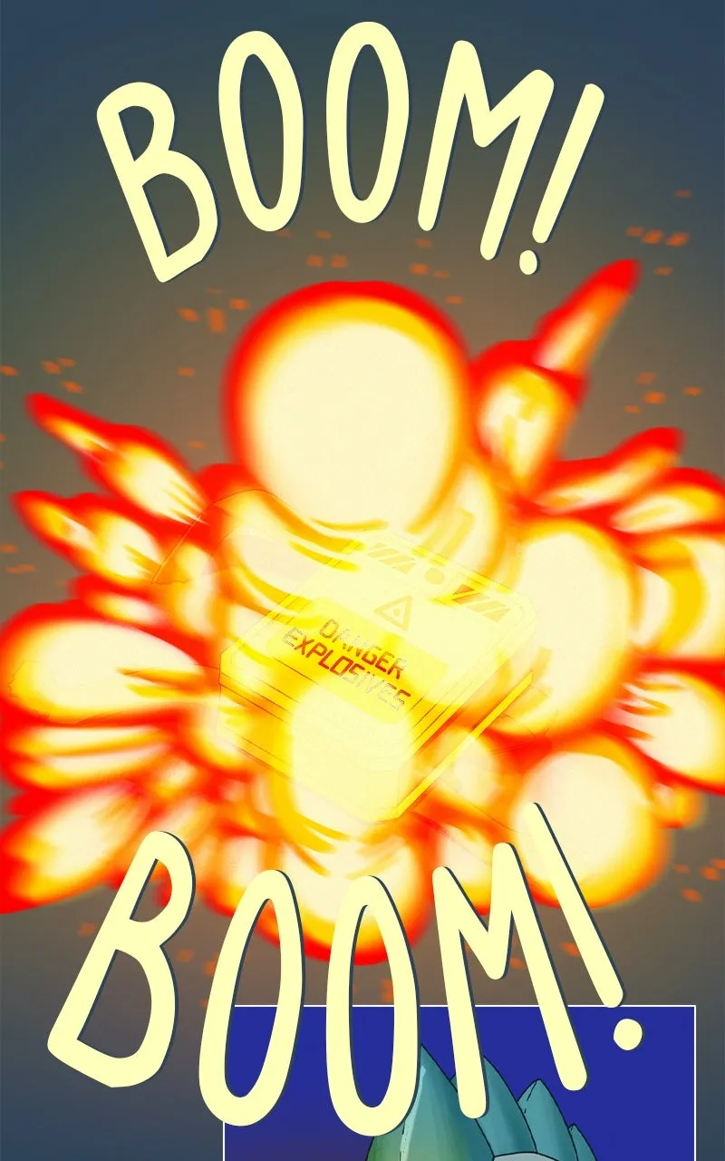Gecko Chan Chapter 186 page 27 - 