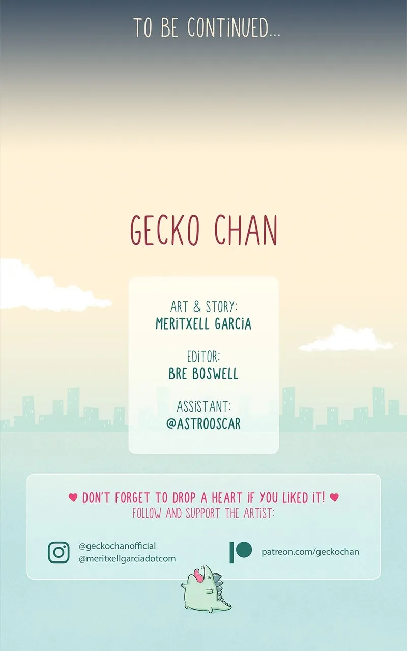 Gecko Chan Chapter 186 page 29 - 
