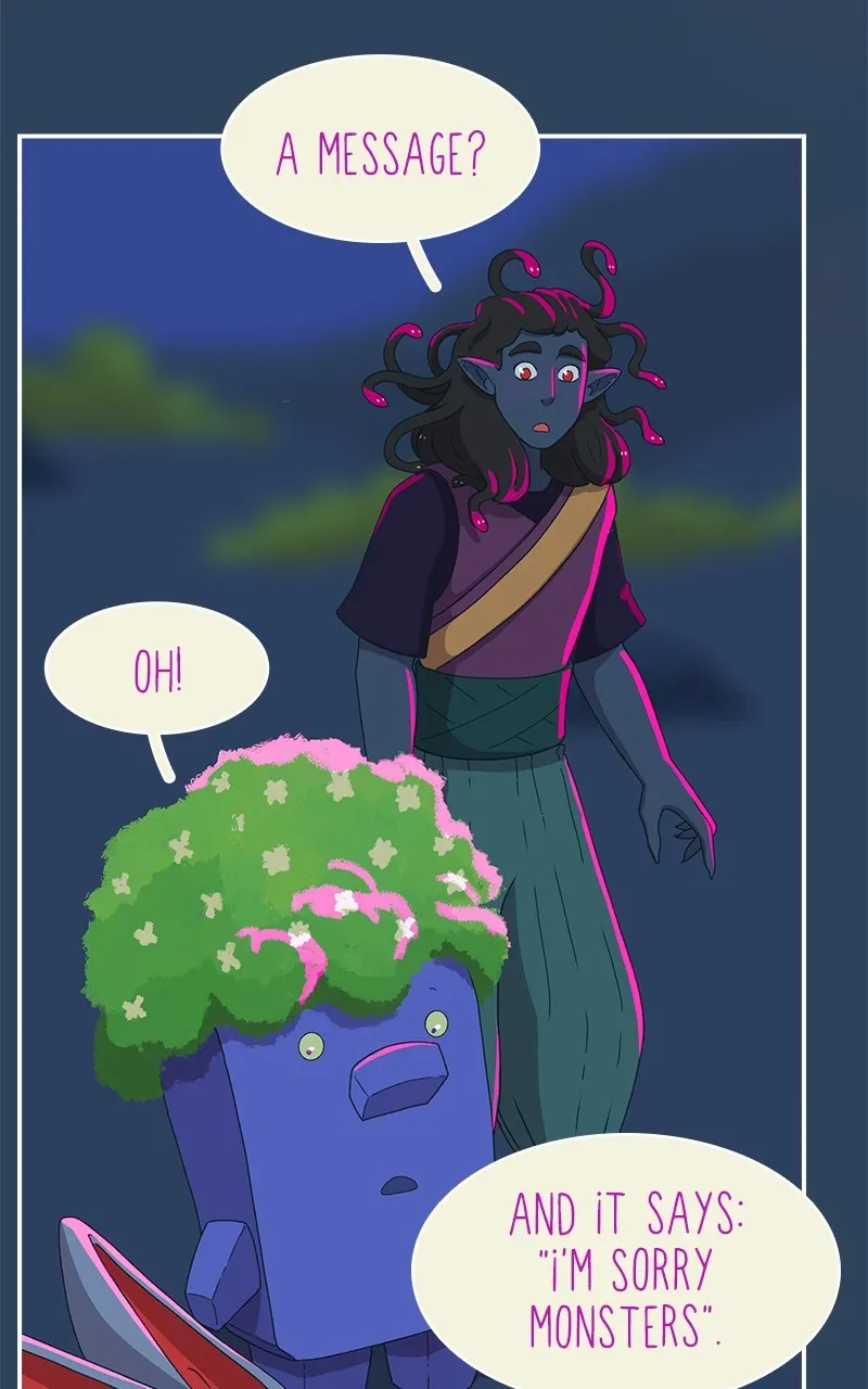 Gecko Chan Chapter 187 page 21 - 
