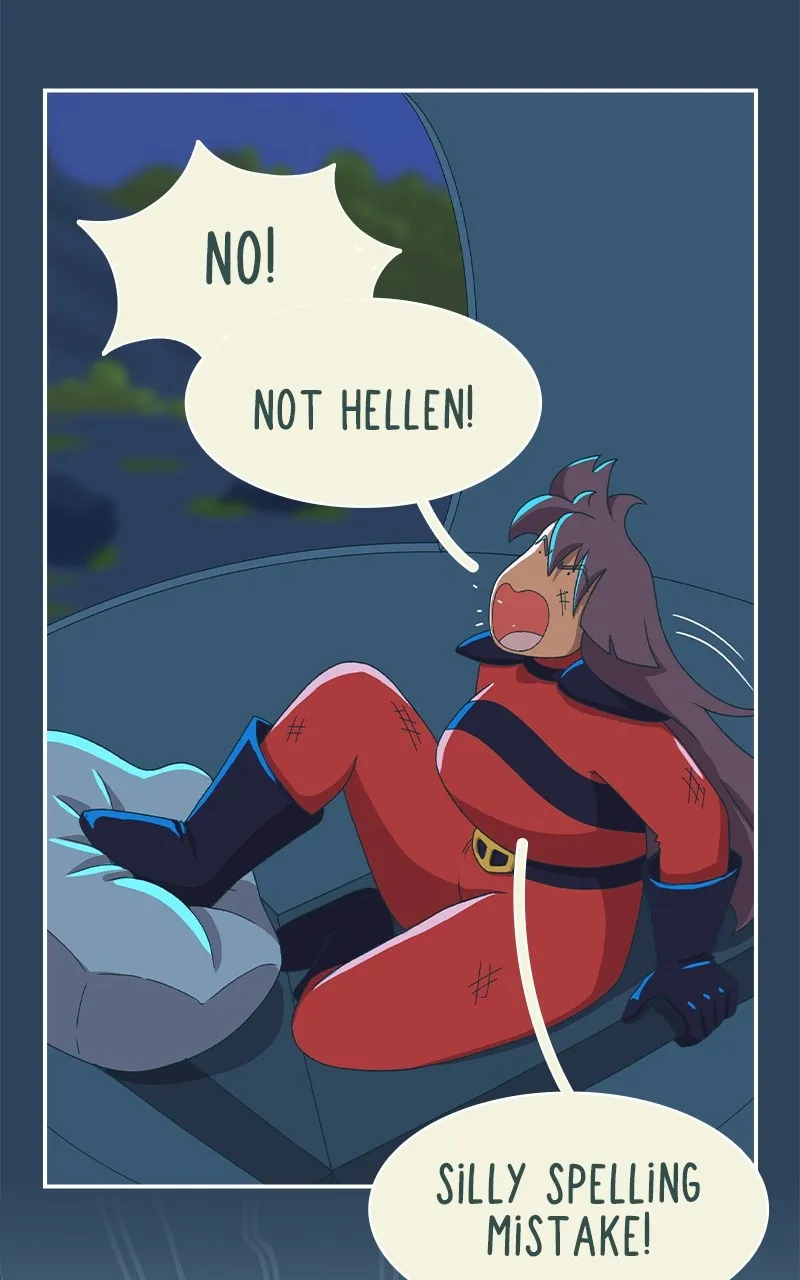 Gecko Chan Chapter 187 page 30 - 