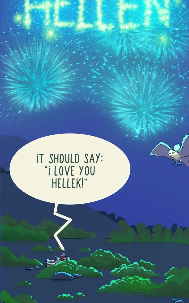Gecko Chan Chapter 187 page 33 - 