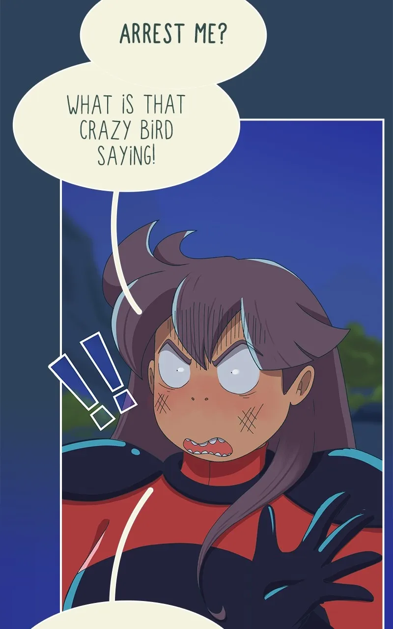 Gecko Chan Chapter 187 page 39 - 