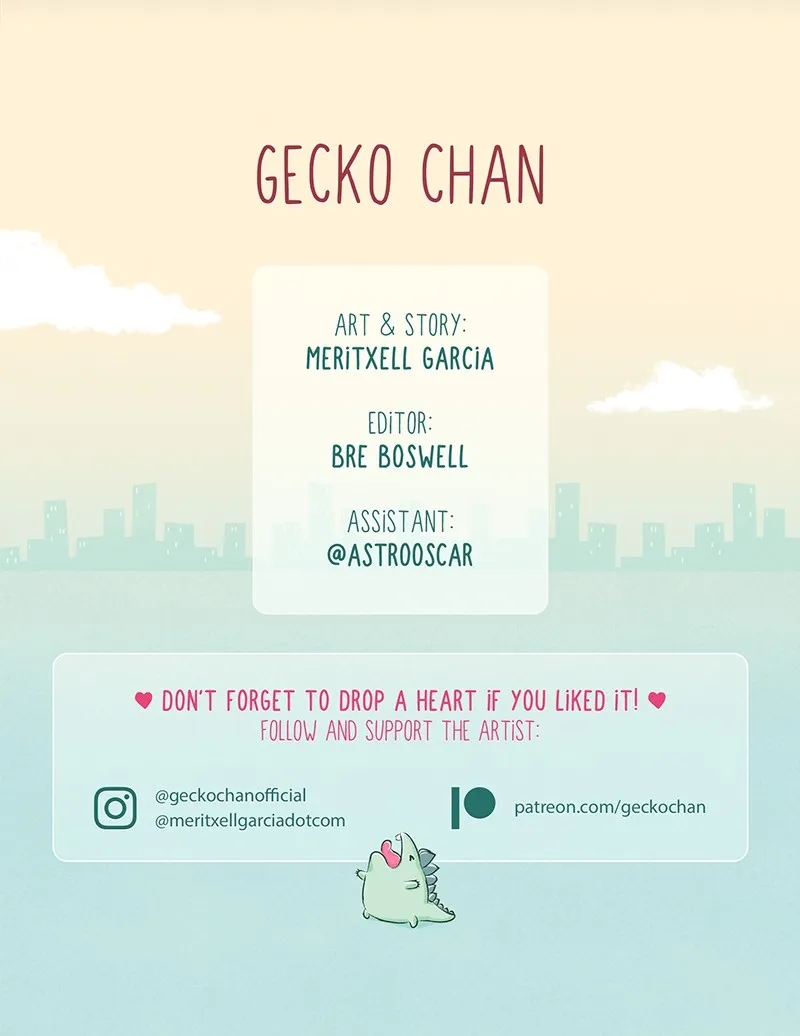 Gecko Chan Chapter 187 page 42 - 