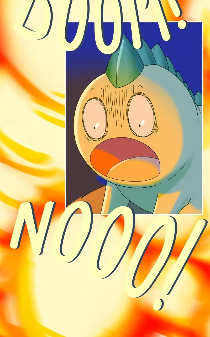 Gecko Chan Chapter 187 page 6 - 