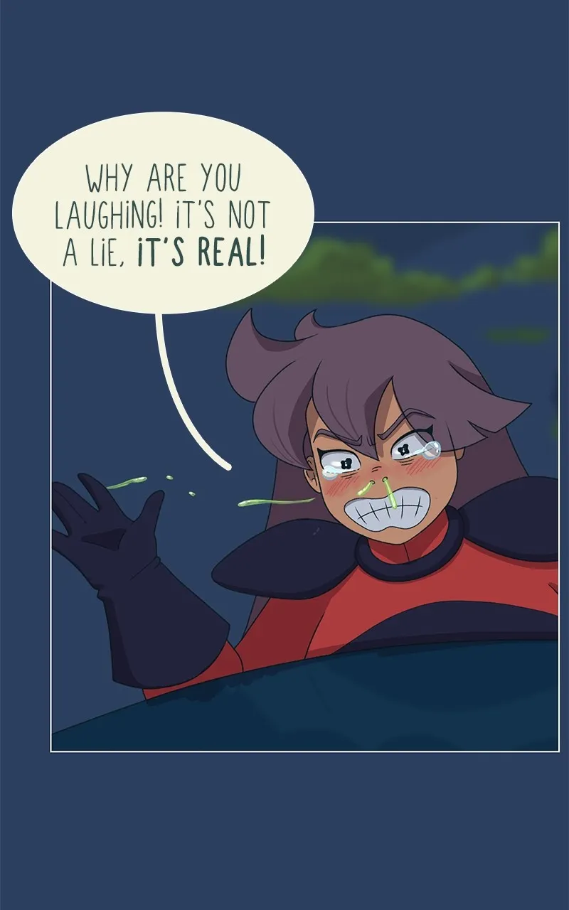 Gecko Chan Chapter 188 page 17 - 