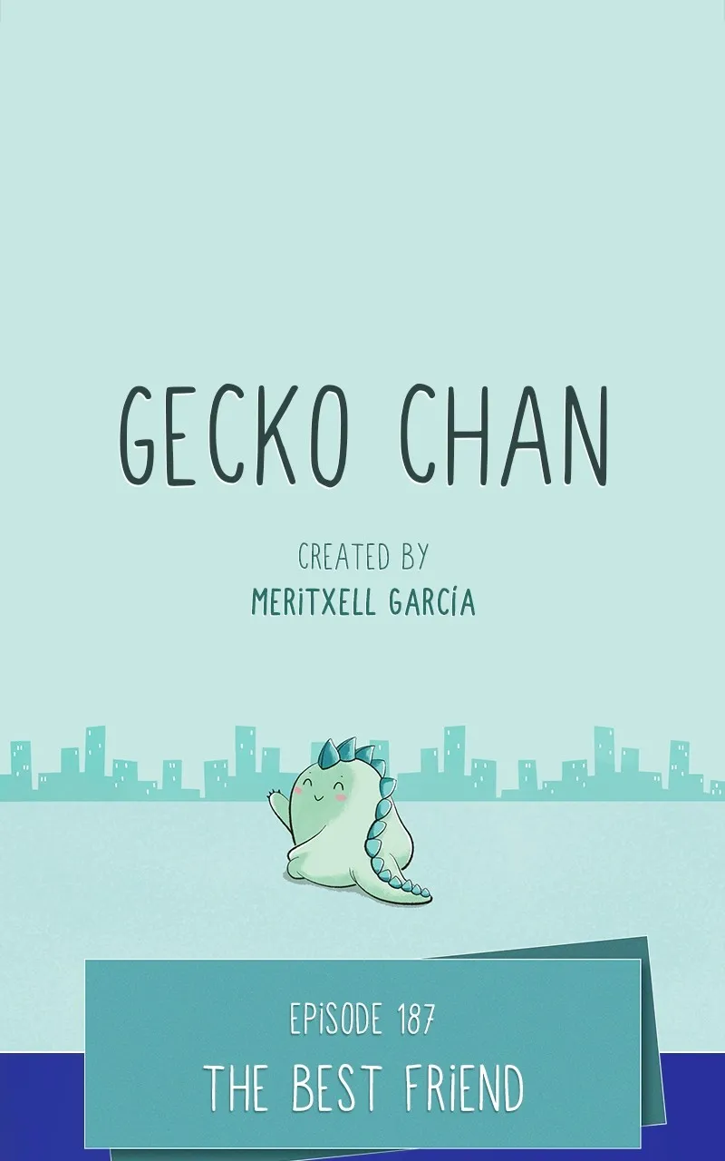 Gecko Chan Chapter 188 page 3 - 
