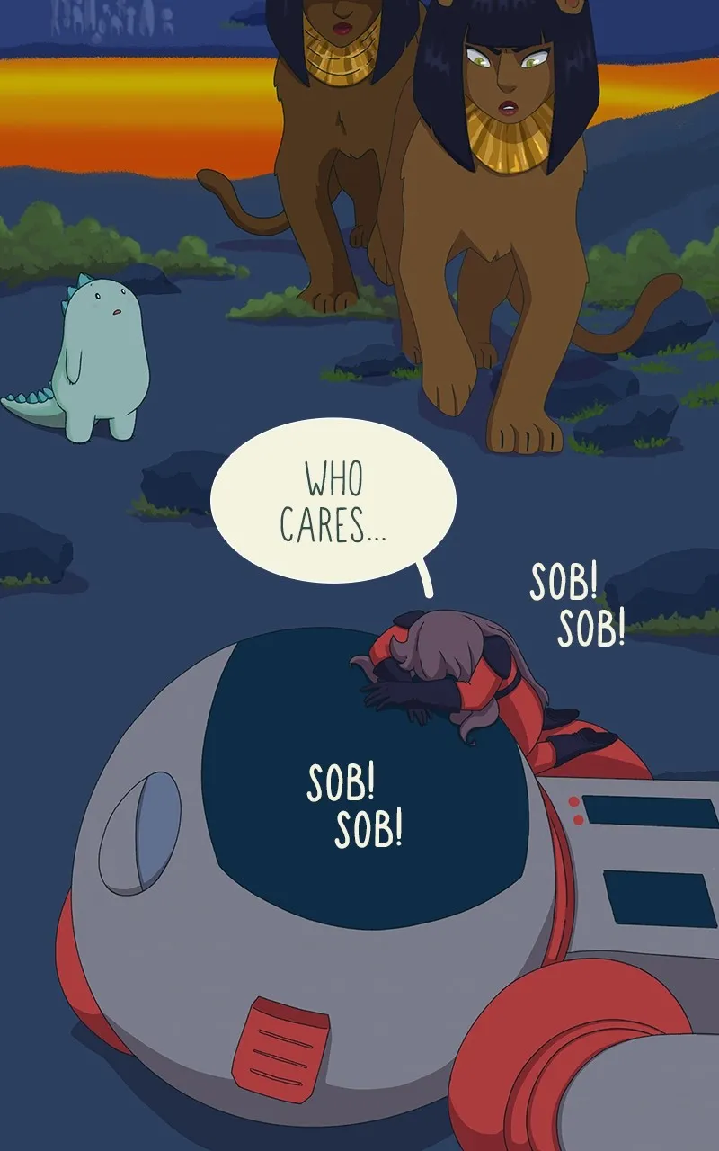 Gecko Chan Chapter 188 page 28 - 