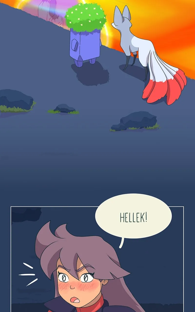 Gecko Chan Chapter 188 page 36 - 