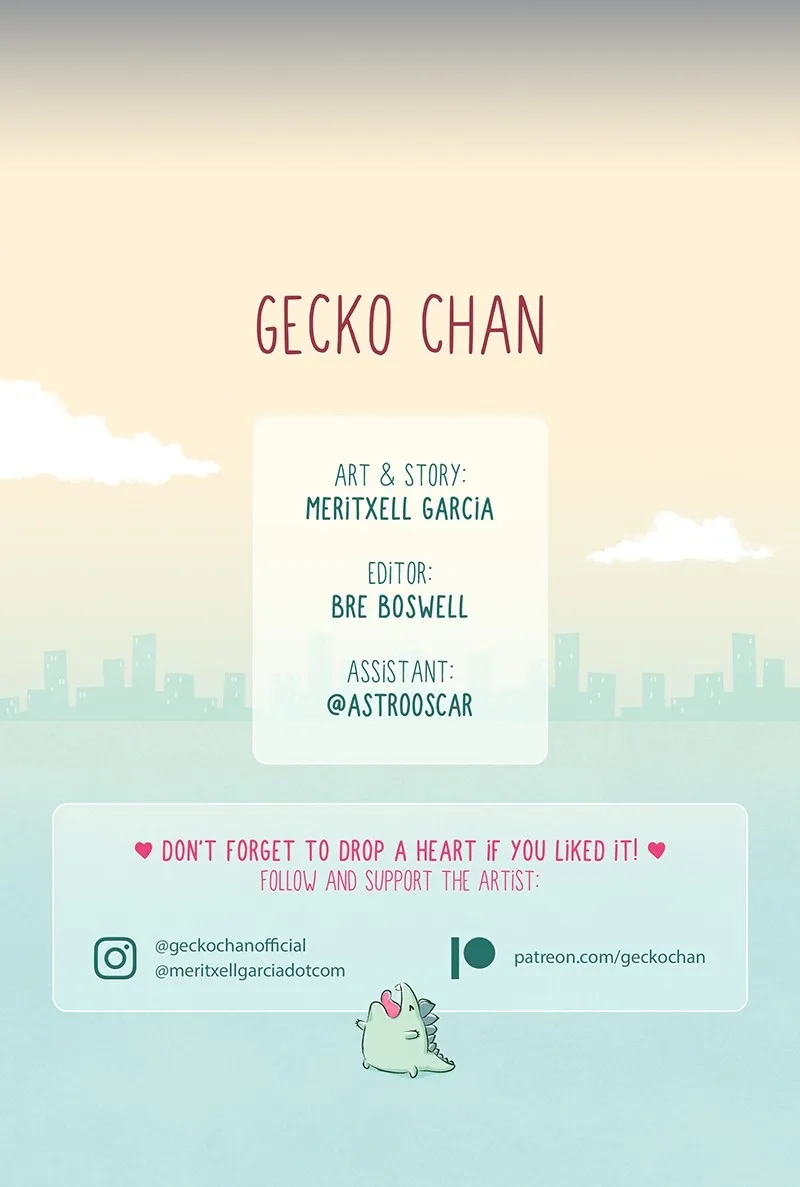 Gecko Chan Chapter 188 page 54 - 