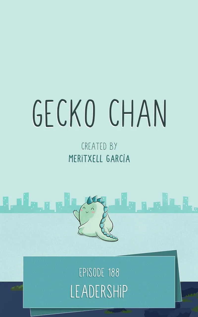Gecko Chan Chapter 189 page 1 - 