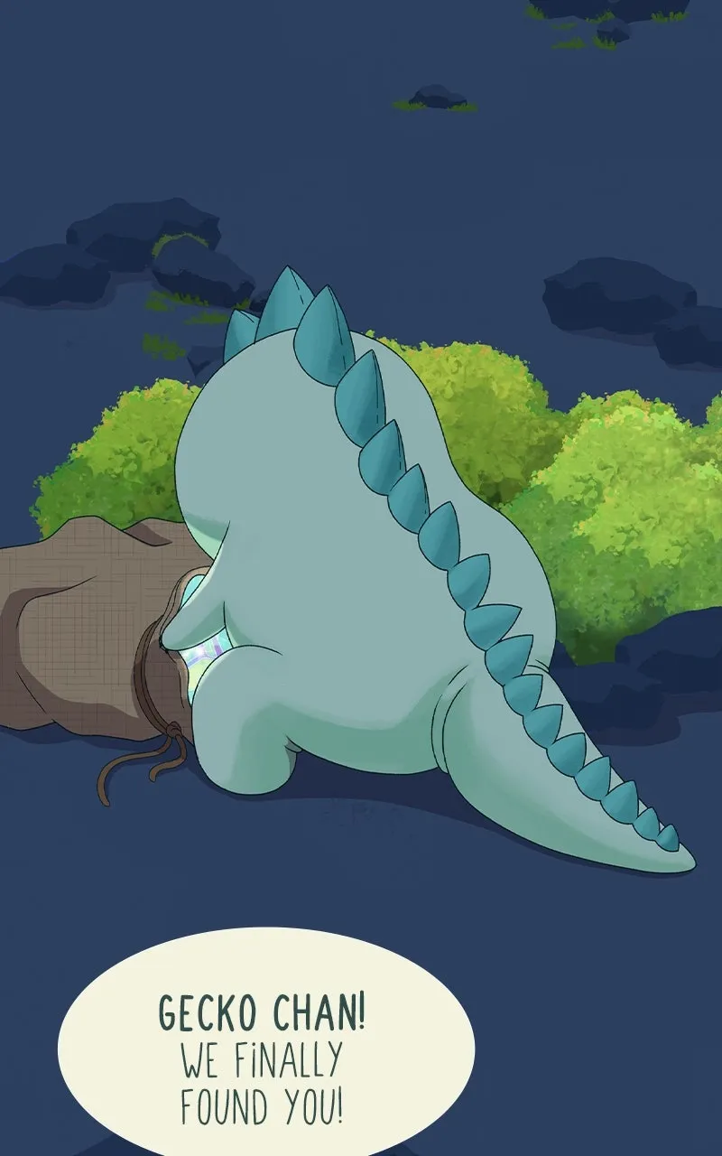 Gecko Chan Chapter 189 page 2 - 