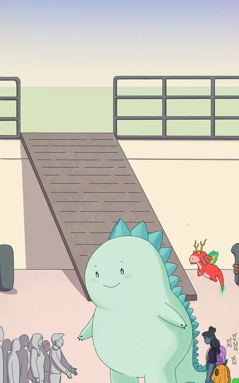 Gecko Chan Chapter 189 page 36 - 