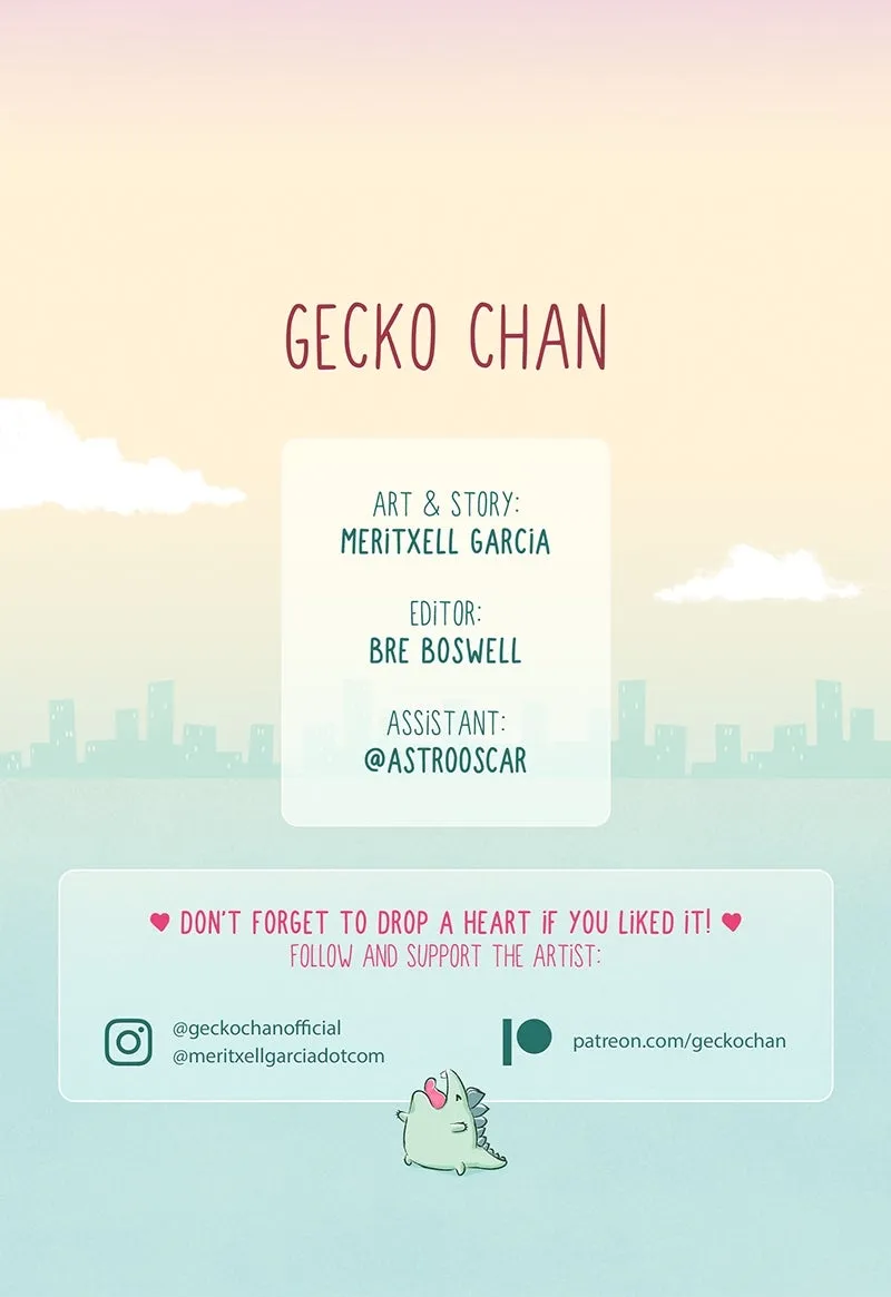 Gecko Chan Chapter 189 page 50 - 