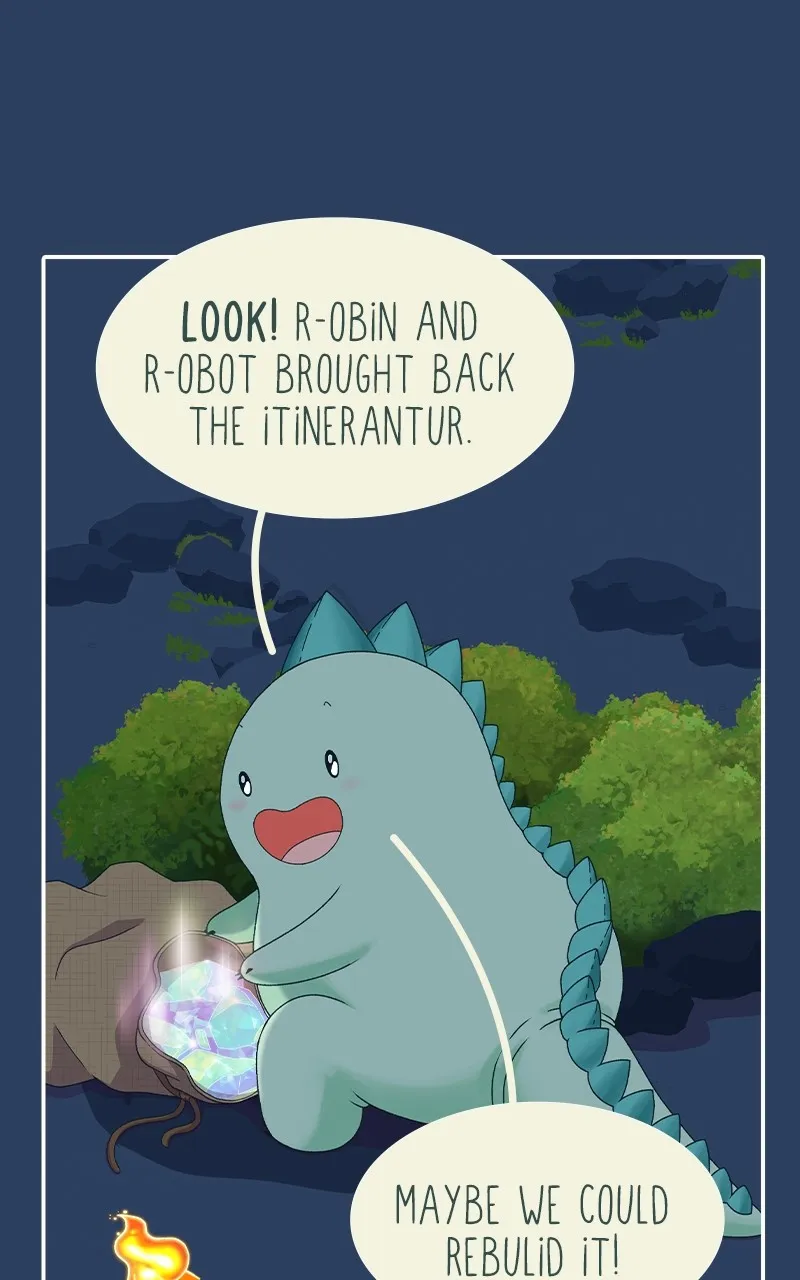 Gecko Chan Chapter 189 page 9 - 