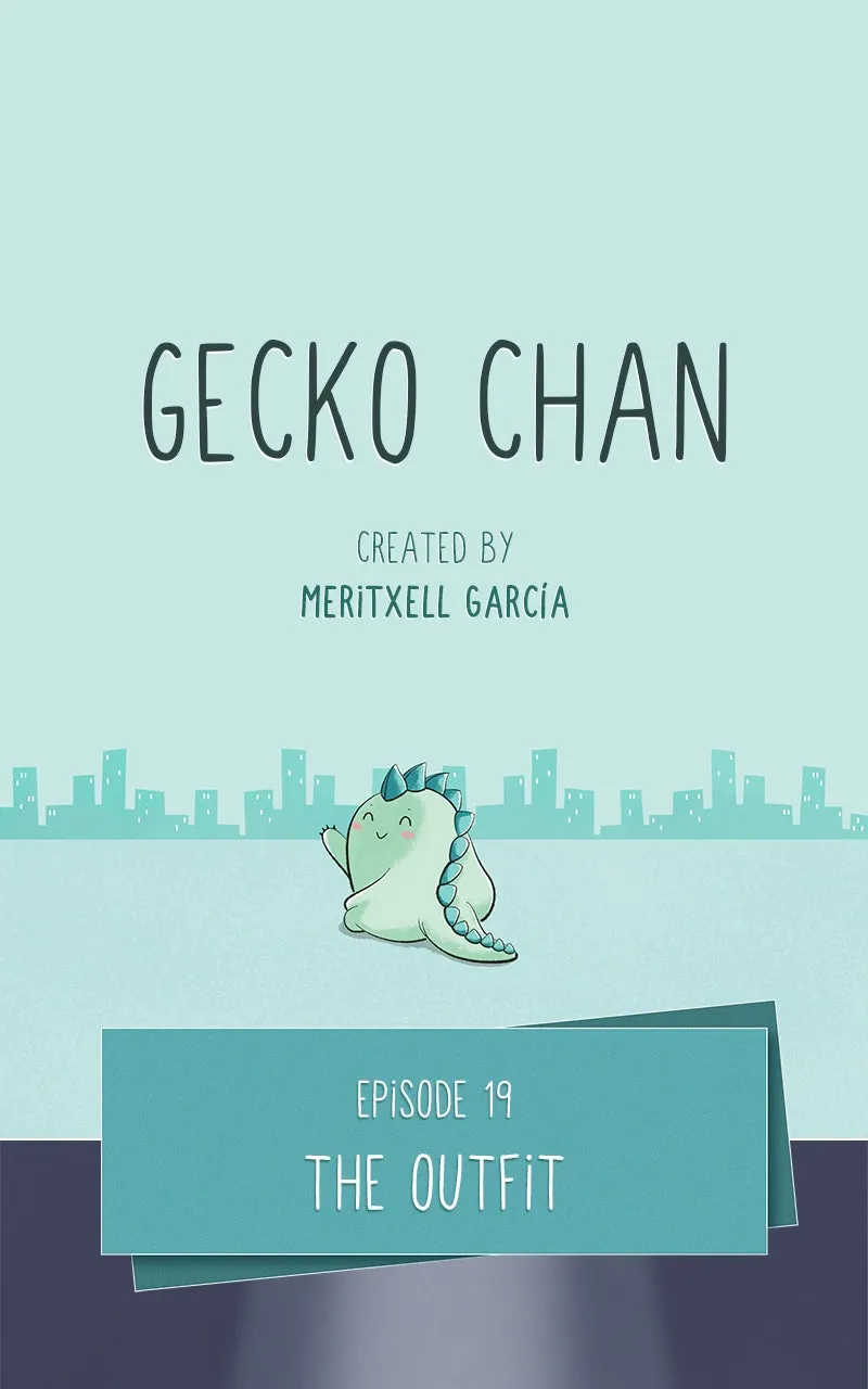 Gecko Chan Chapter 19 page 1 - 