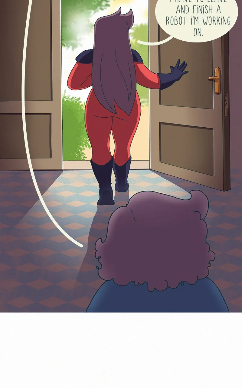 Gecko Chan Chapter 19 page 23 - 