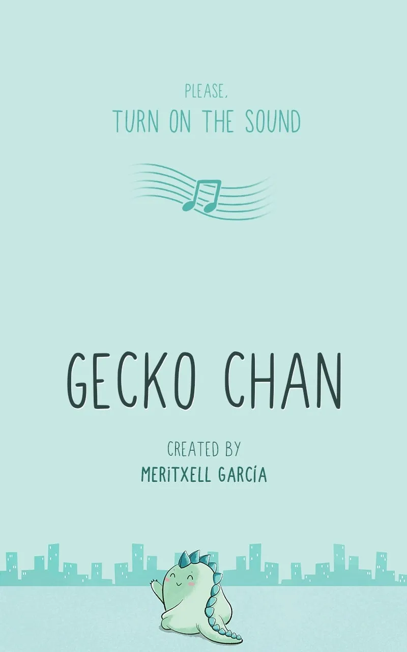 Gecko Chan Chapter 190 page 1 - 