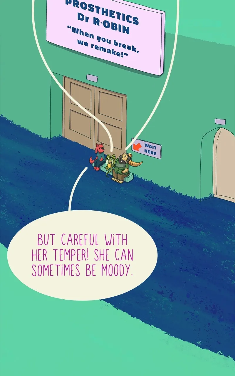 Gecko Chan Chapter 190 page 12 - 