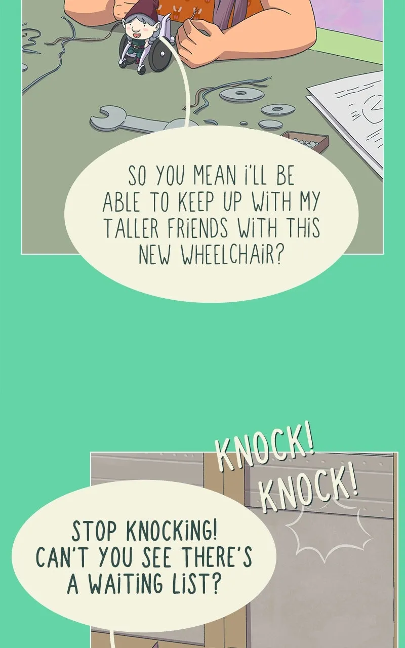 Gecko Chan Chapter 190 page 14 - 