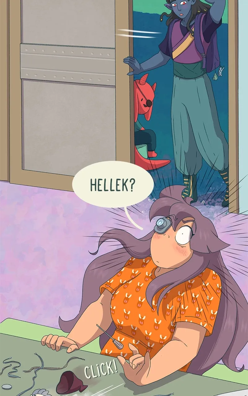Gecko Chan Chapter 190 page 16 - 