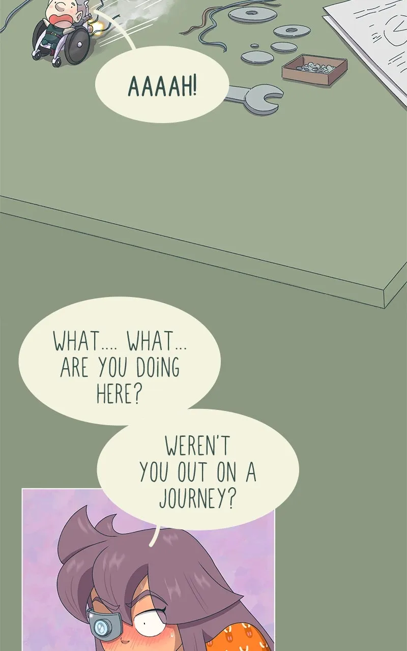 Gecko Chan Chapter 190 page 17 - 
