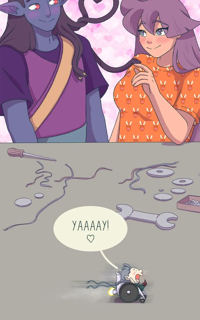 Gecko Chan Chapter 190 page 35 - 