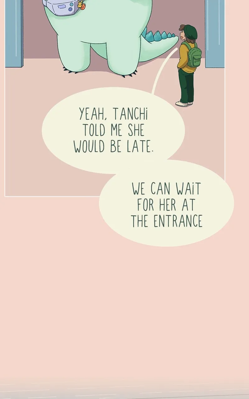 Gecko Chan Chapter 190 page 41 - 