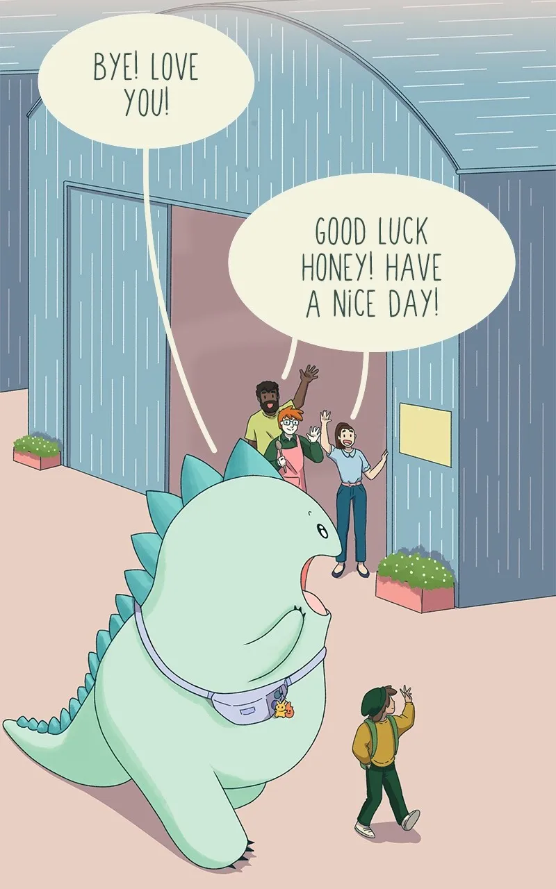 Gecko Chan Chapter 190 page 42 - 