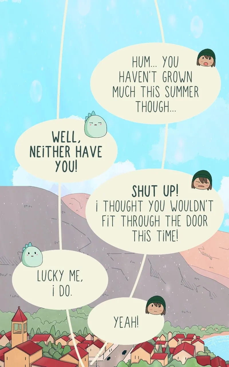 Gecko Chan Chapter 190 page 44 - 