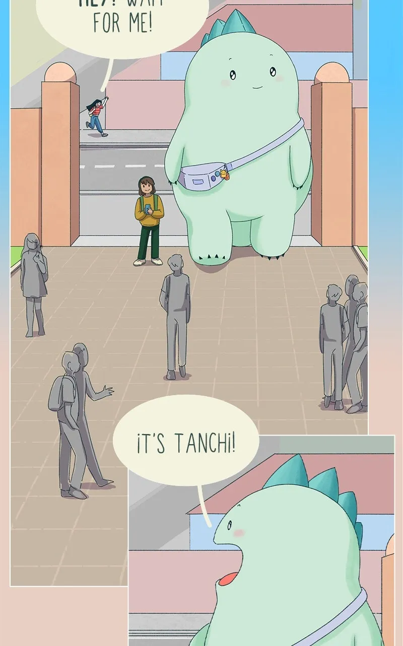 Gecko Chan Chapter 190 page 46 - 