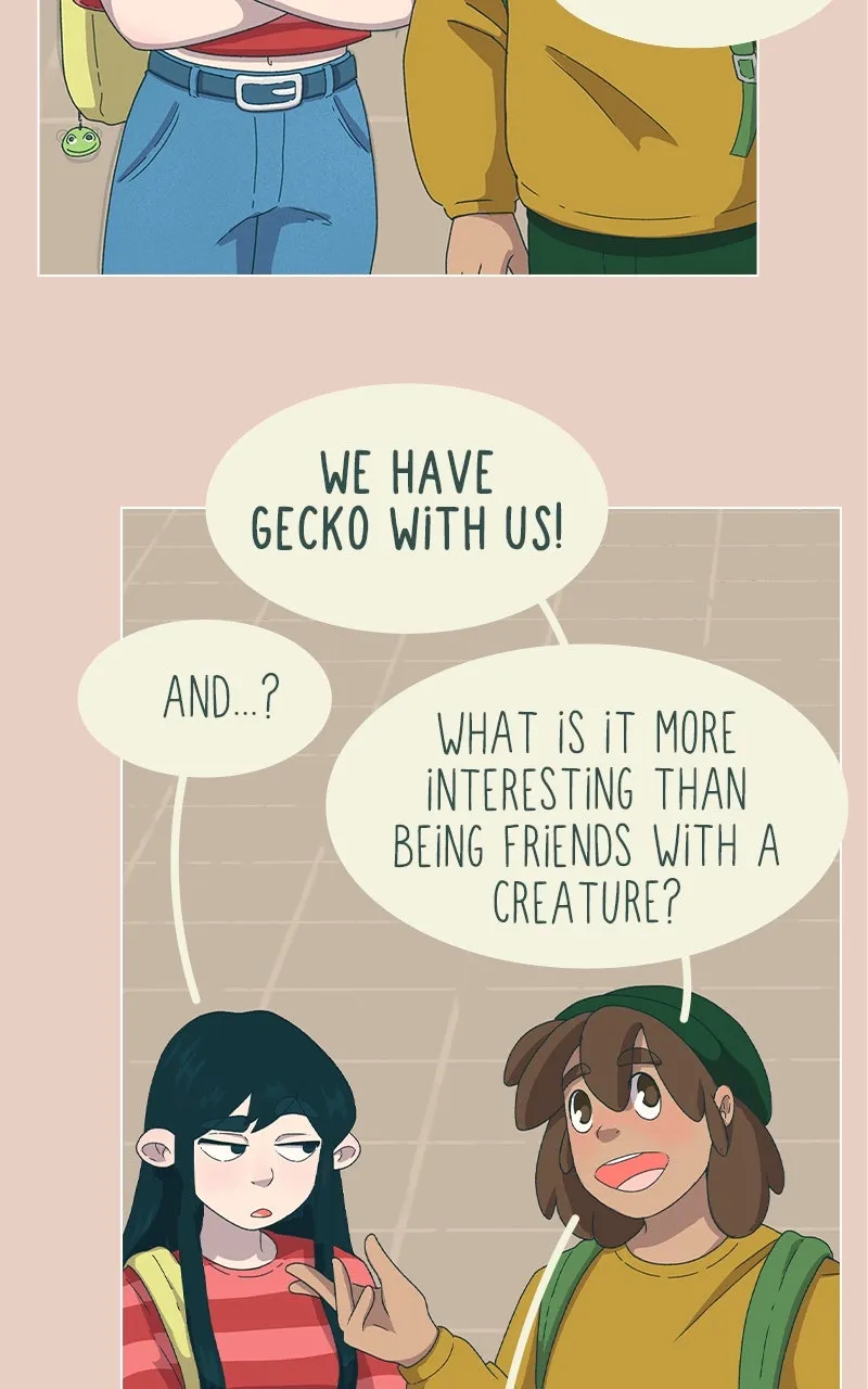 Gecko Chan Chapter 190 page 51 - 