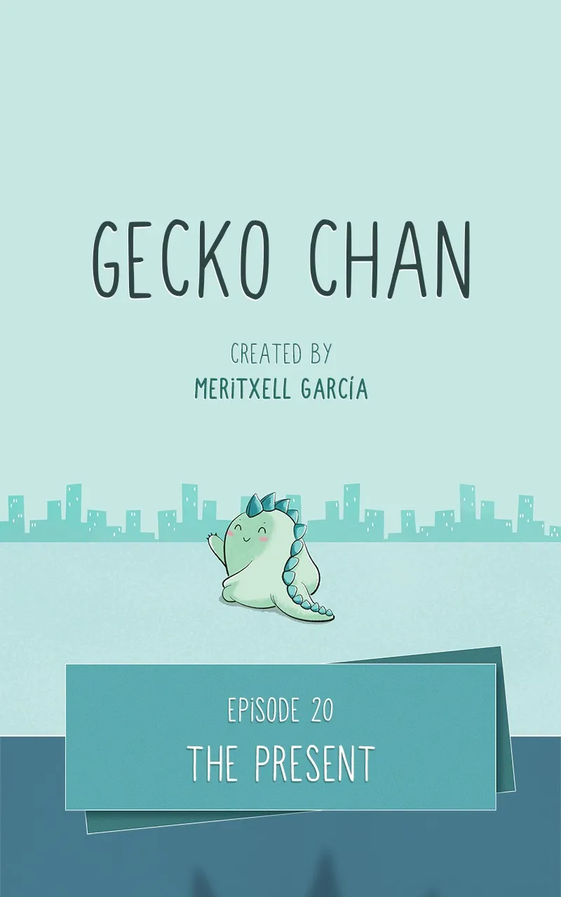 Gecko Chan Chapter 20 page 1 - 