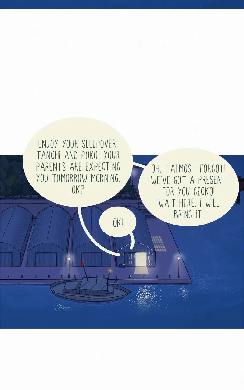 Gecko Chan Chapter 20 page 11 - 