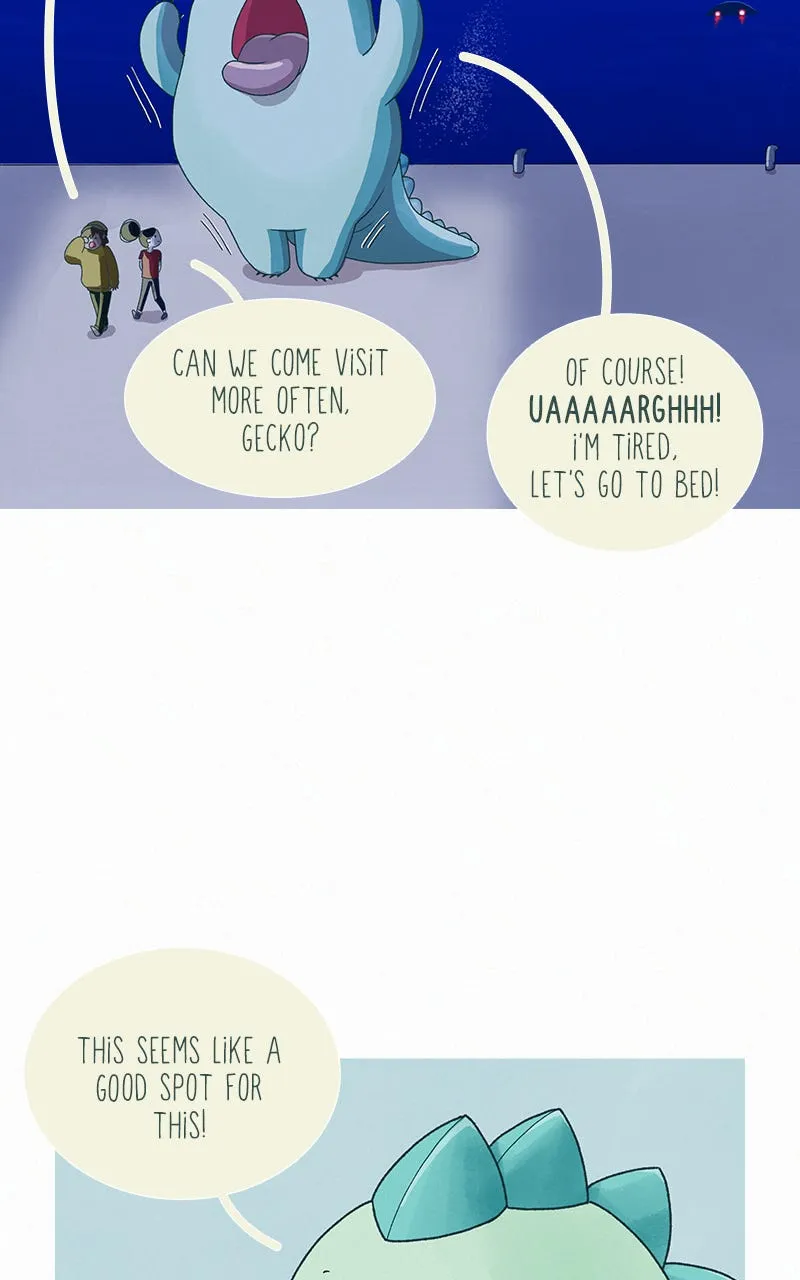 Gecko Chan Chapter 20 page 20 - 