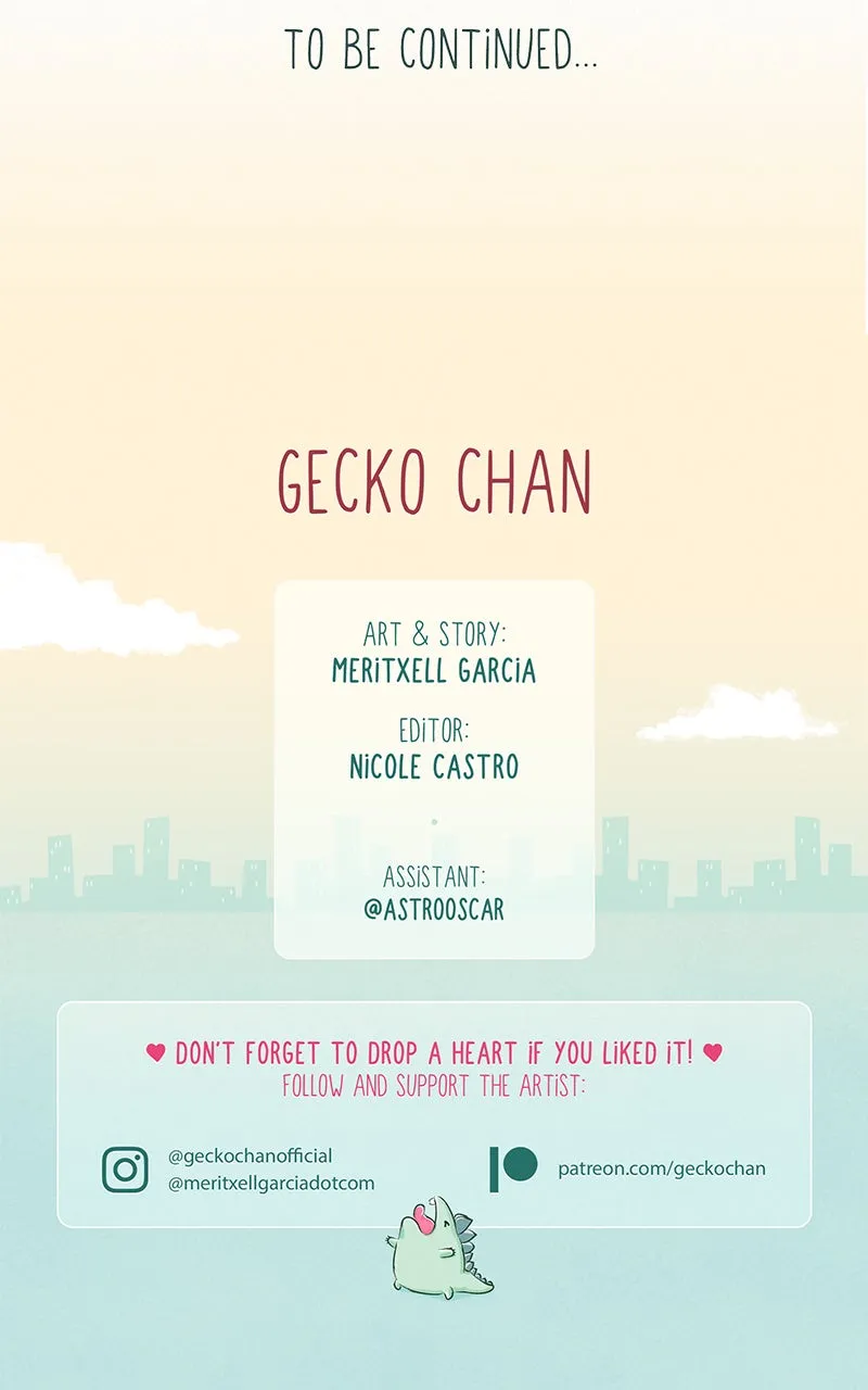 Gecko Chan Chapter 20 page 27 - 
