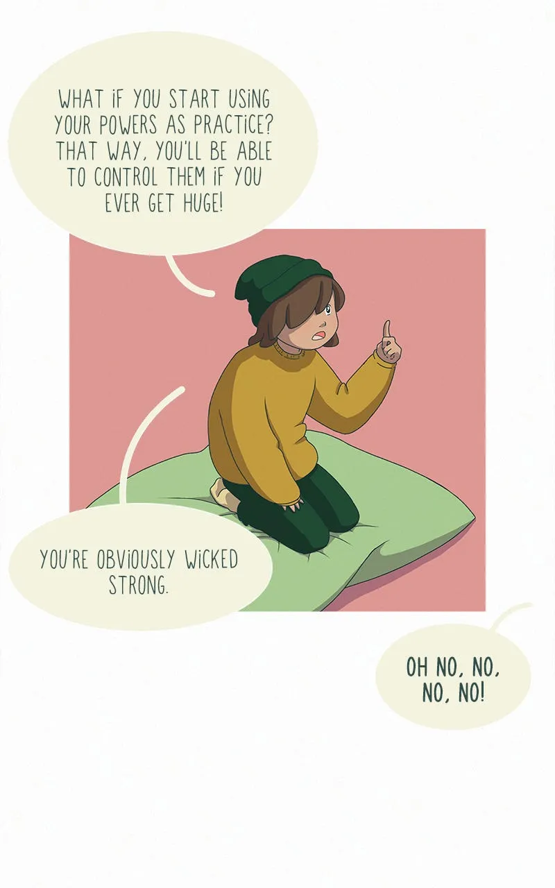 Gecko Chan Chapter 20 page 5 - 